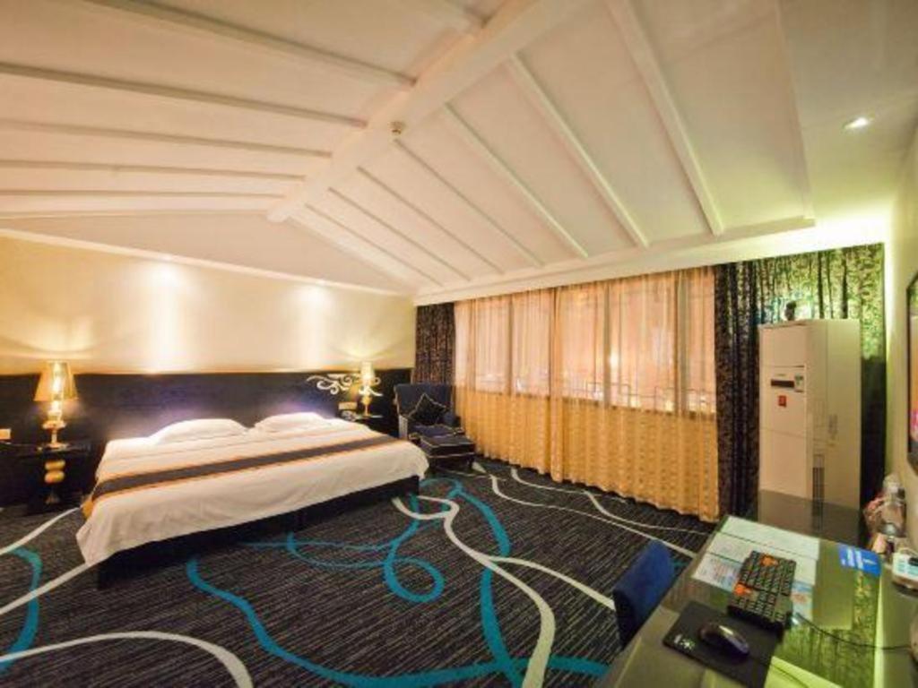 Guilin Sapphire Hotel Esterno foto