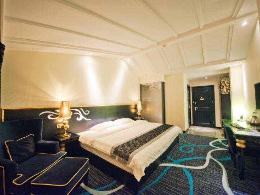 Guilin Sapphire Hotel Esterno foto