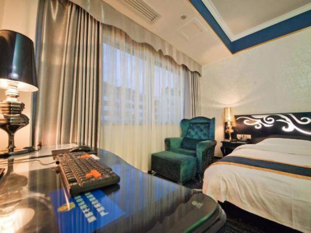 Guilin Sapphire Hotel Esterno foto