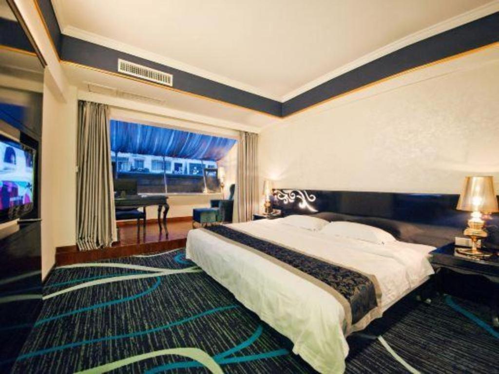 Guilin Sapphire Hotel Esterno foto