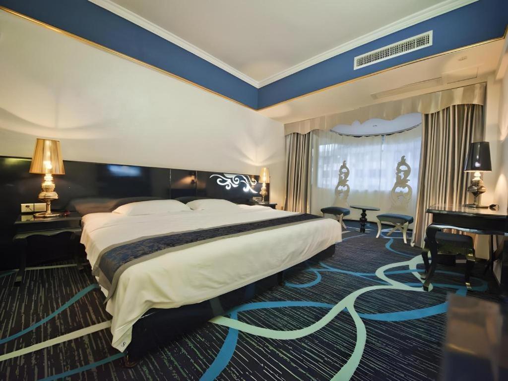 Guilin Sapphire Hotel Esterno foto
