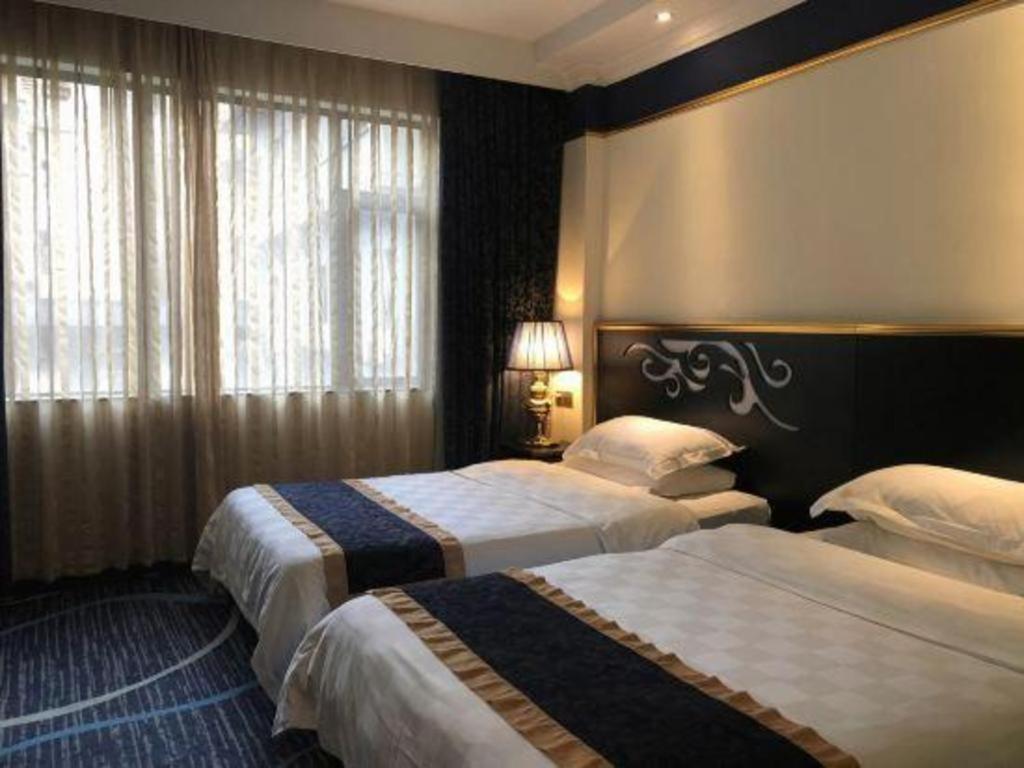 Guilin Sapphire Hotel Esterno foto