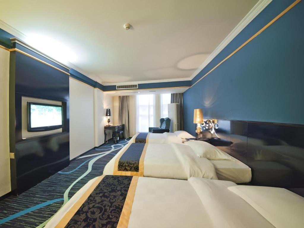 Guilin Sapphire Hotel Esterno foto