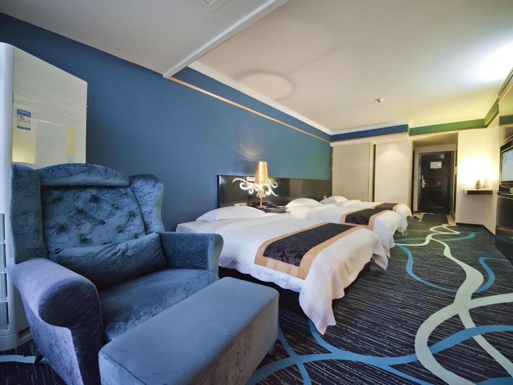 Guilin Sapphire Hotel Esterno foto