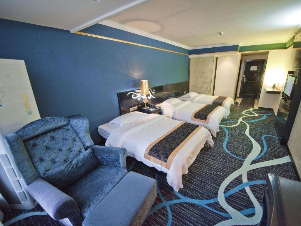 Guilin Sapphire Hotel Esterno foto