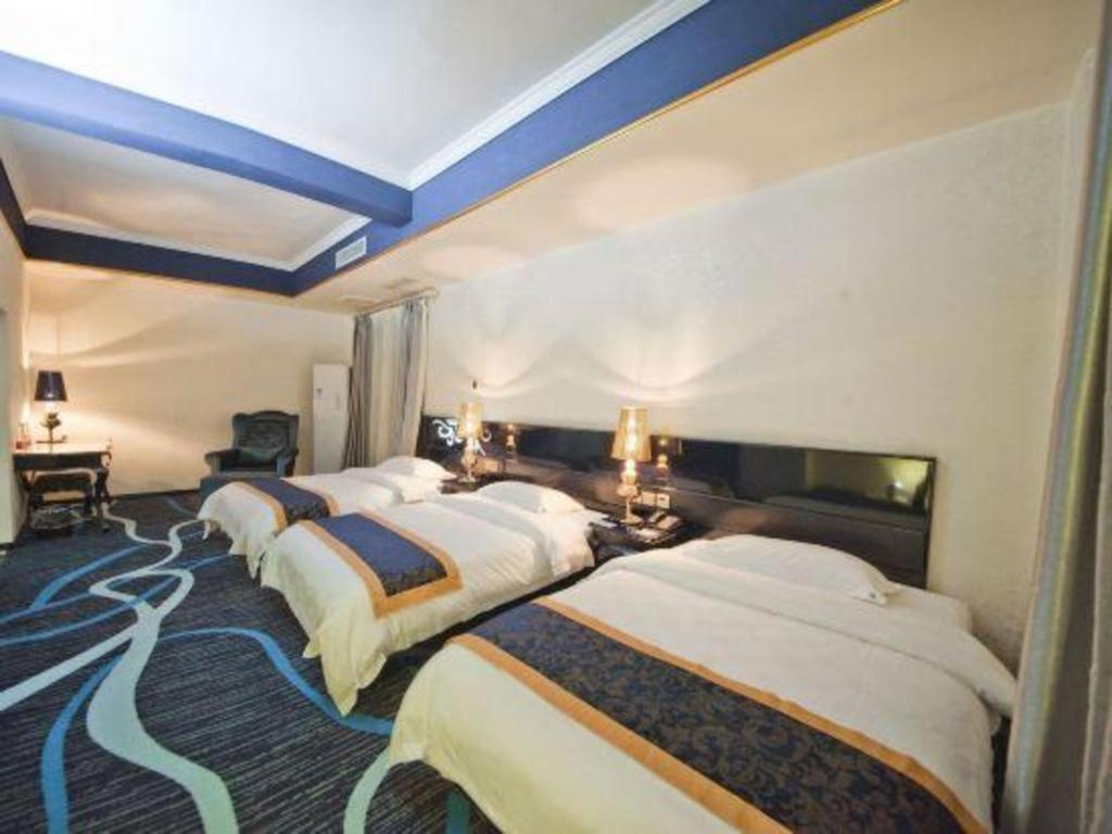 Guilin Sapphire Hotel Esterno foto