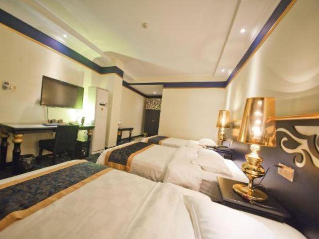 Guilin Sapphire Hotel Esterno foto