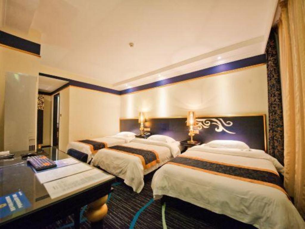 Guilin Sapphire Hotel Esterno foto