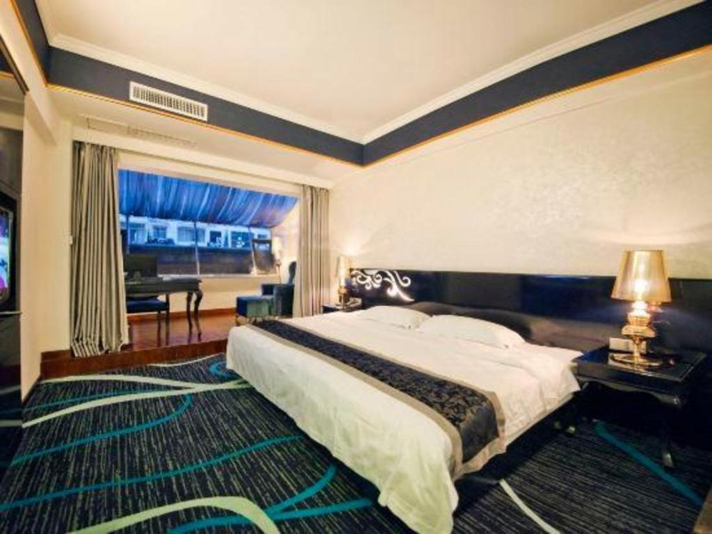 Guilin Sapphire Hotel Esterno foto