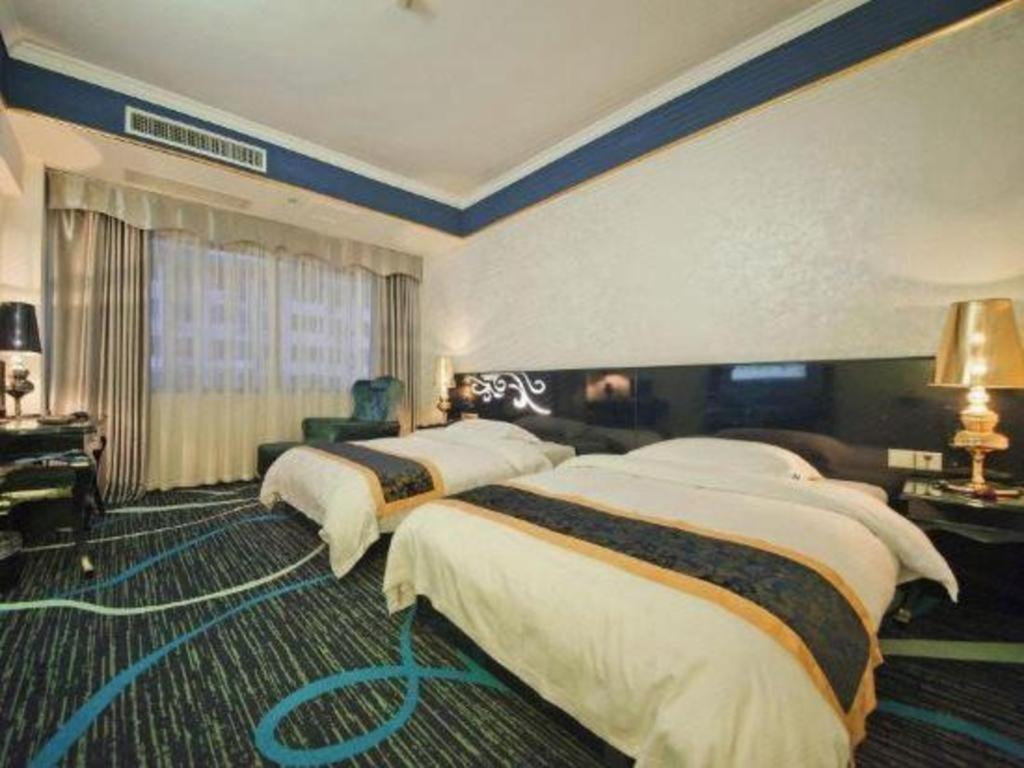 Guilin Sapphire Hotel Esterno foto