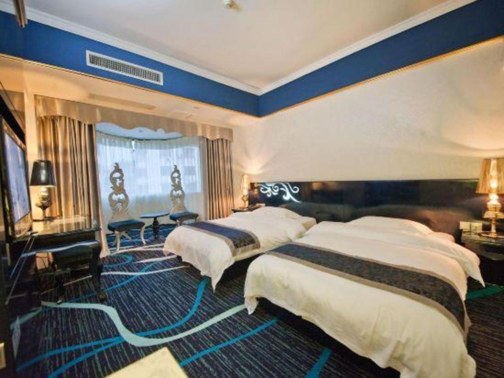Guilin Sapphire Hotel Esterno foto