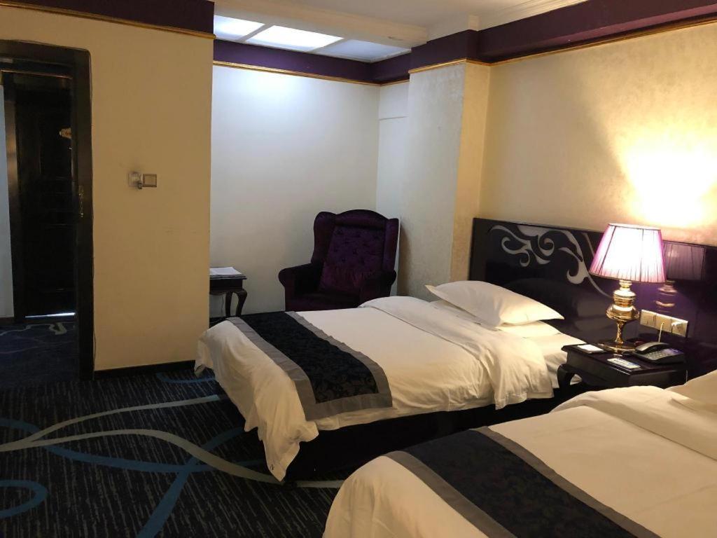 Guilin Sapphire Hotel Esterno foto