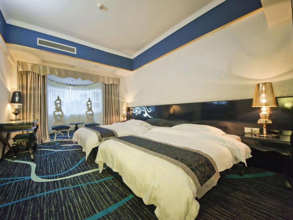 Guilin Sapphire Hotel Esterno foto