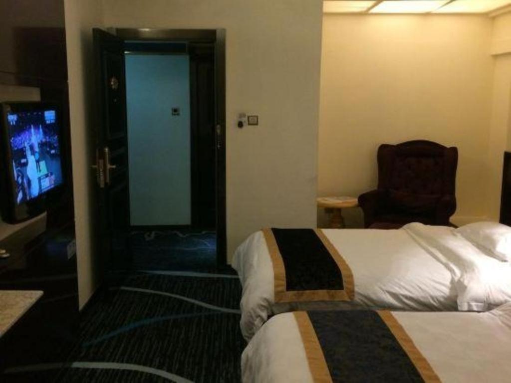 Guilin Sapphire Hotel Esterno foto