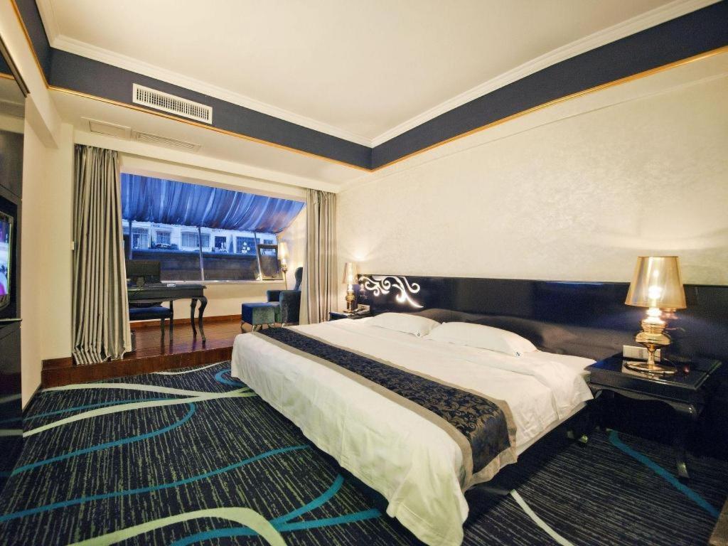 Guilin Sapphire Hotel Esterno foto