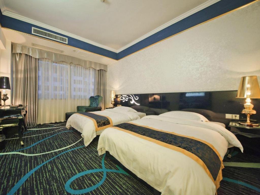 Guilin Sapphire Hotel Esterno foto