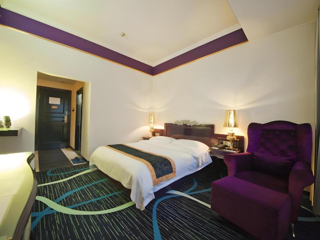 Guilin Sapphire Hotel Esterno foto