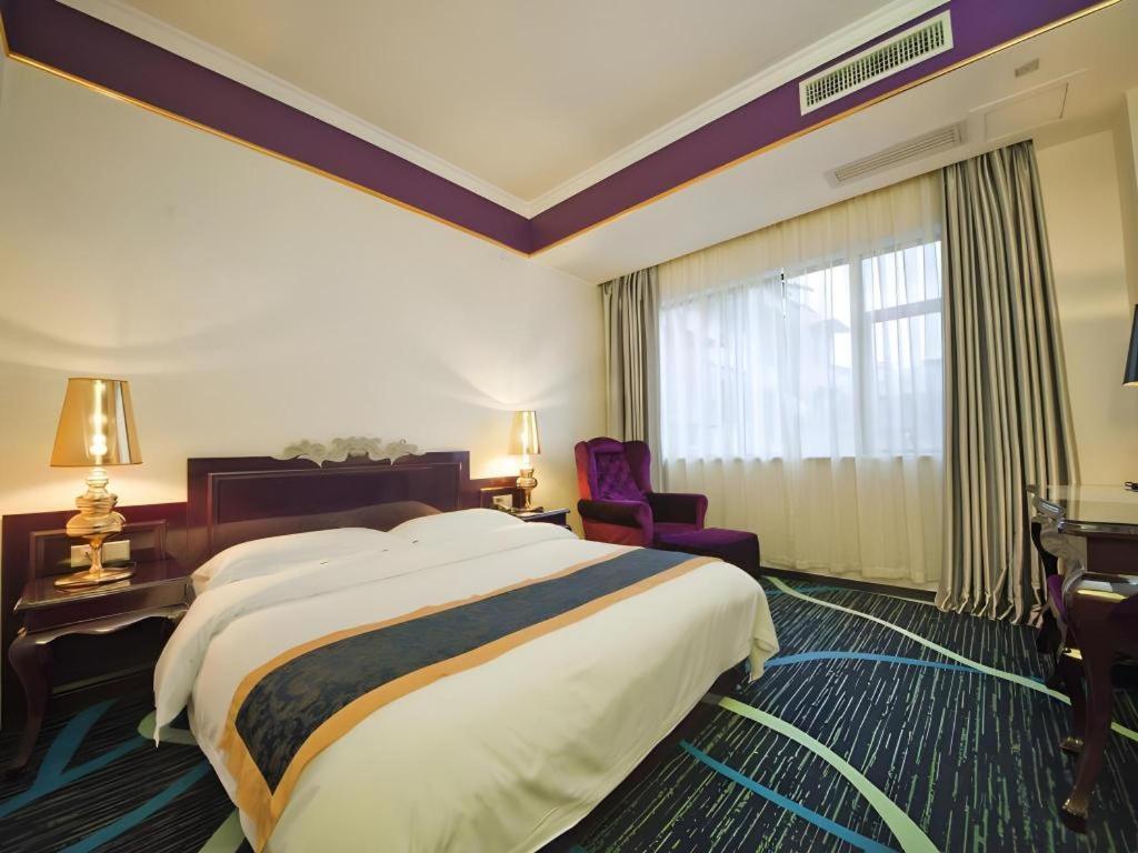 Guilin Sapphire Hotel Esterno foto