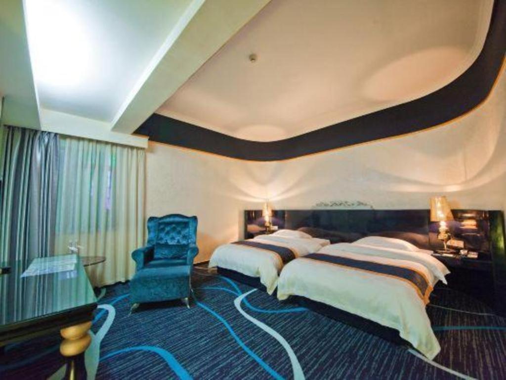 Guilin Sapphire Hotel Esterno foto