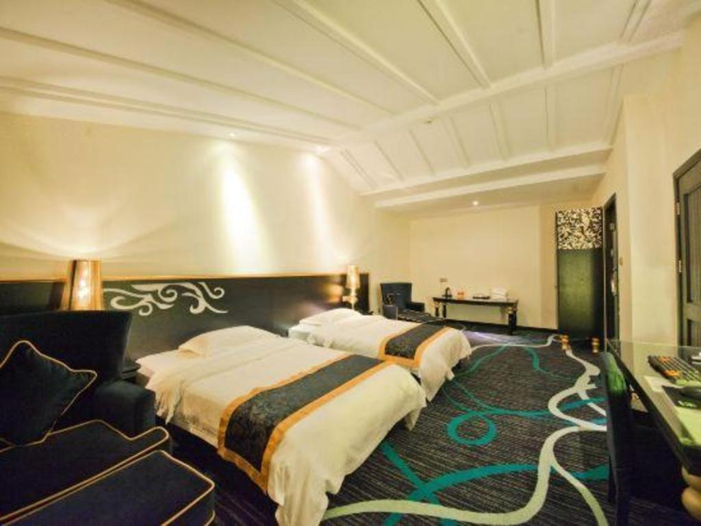 Guilin Sapphire Hotel Esterno foto
