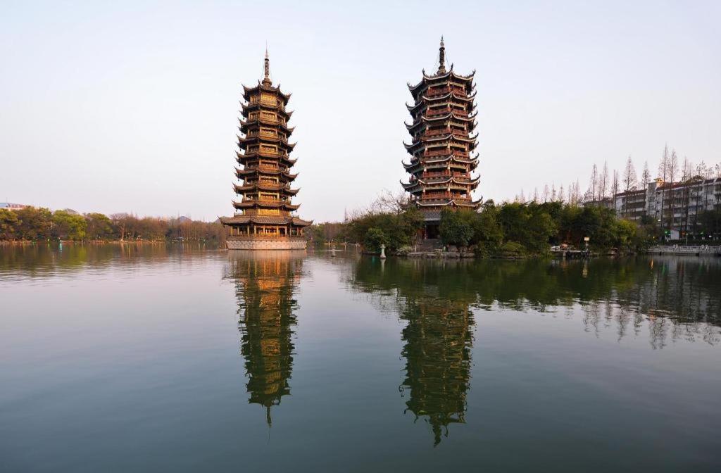 Guilin Sapphire Hotel Esterno foto