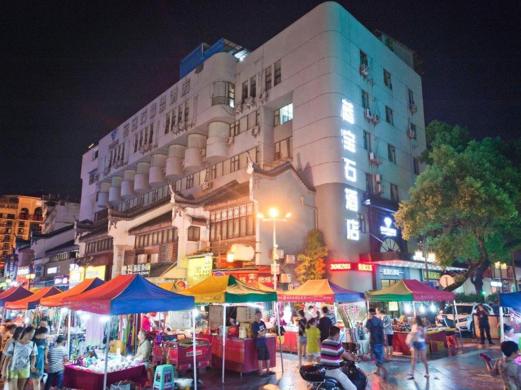 Guilin Sapphire Hotel Esterno foto