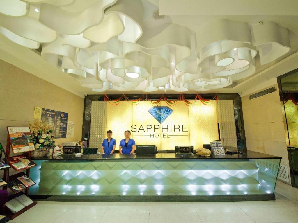 Guilin Sapphire Hotel Esterno foto