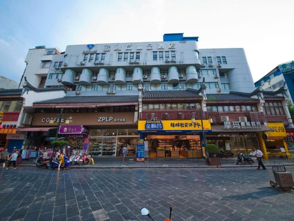 Guilin Sapphire Hotel Esterno foto