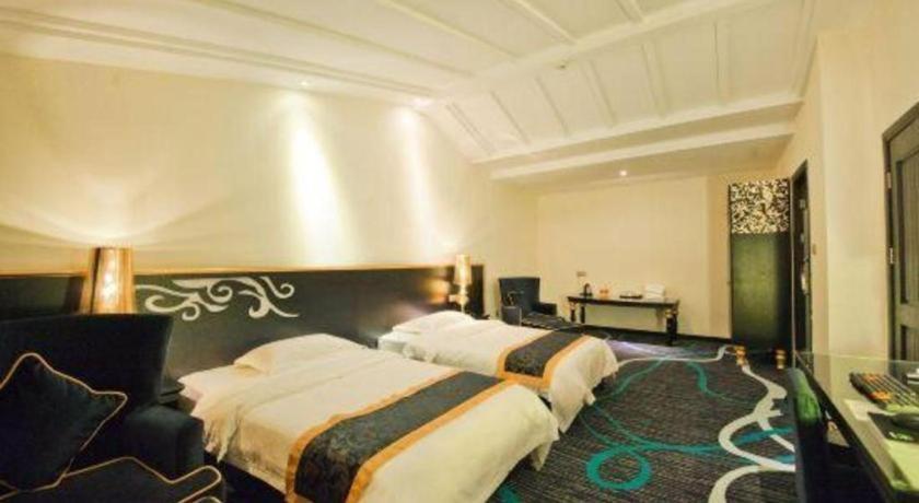 Guilin Sapphire Hotel Esterno foto